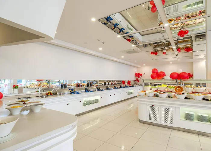 Laguna Beach Alya Resort & Spa Okurcalar