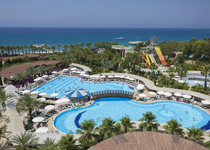 Mukarnas Spa & Resort Hotel